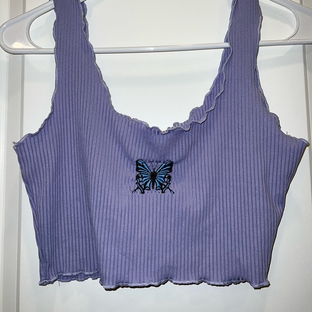 Crop top